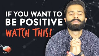 How To Be More Positive and Happy in Life - The CFP Test