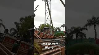 Beto Carrero World, aventura na Barca #shorts