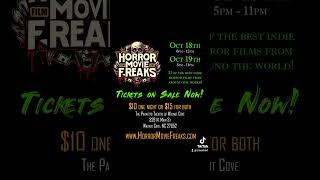 My second passion.  HORROR FILMS! If you in or around Walnut Cove NC come check us out!