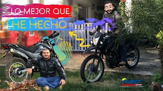 Convertí mi CASA en una PISTA DE MOTOS | 🔴 Jose De Roce 🔴 | #AktEnCasaChallenge