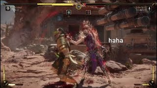 mk11 fails and funny moments