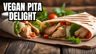 Unveiling the ultimate vegan chicken pita wrap recipe