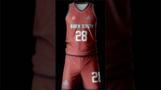 JERSEY BASKETBALL PERMINTAAN SUBSCRIBER MOCKUP PIXELLAB