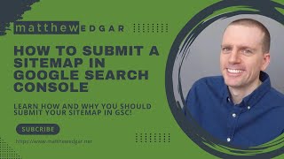 How Do You Submit Your XML Sitemap in Google Search Console?