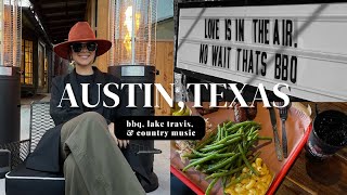 TRAVEL VLOG: Austin, Texas