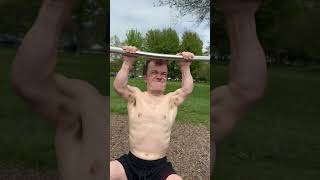 Dwarf Fails Body Builder Workout!