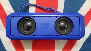 MZ M415SP Bluetooth Speaker Bass Test 🔥| bass test speaker | extreme bass test subwoofer