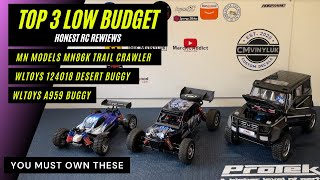 Best Cheap RC Vehicles Under $100 For 2021