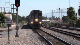 Amtrack #455 Surfliner at Fullerton