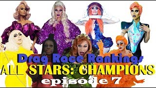 All Stars: Champions - Episode 7