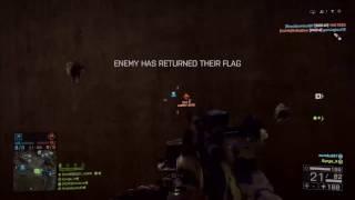 Battlefield 4: wacky moments, Only in Battlefield LOL