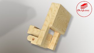 Now I Found Solution For My Project | Woodworking Stop Guide Jig