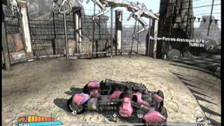 Me Play Borderlands Part 32 Taking out Mad Mel