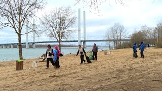 «Чистые игры» в Череповце