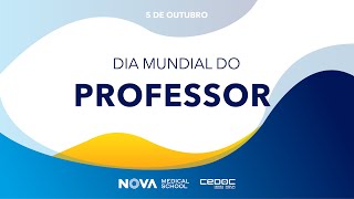 Dia D - Dia do Professor - Jaime da Cunha Branco