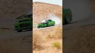 LS R34 DRIFTS HORSE THIEF MILE