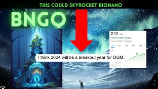 HUGE NEWS! Unlocking the Bionano Genomics Breakout: What You Need to Know - BNGO MAJOR UPDATE