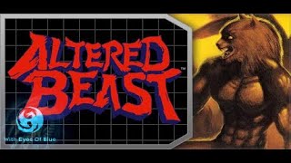 Altered Beast (Full Playthrough)