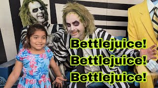 Bettlejuice, The afterlife experience. la experiencia despues de la vida