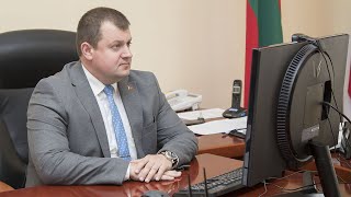 Станислав Касап рассказал о первых результатах налоговой реформы в эфире ТСВ