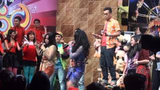 DUO SABUN COLEK - Gatel 3x @ SUSU UYA (Suka-Suka Uya) MNC TV