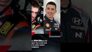 World Rally Championship Driver Craig Breen Dies in Training Accident