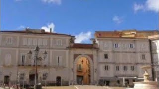 Atina, borgo in provincia di Frosinone