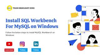 How to install MySQL Server and Workbench latest version on Windows 10  | Highlight Zone