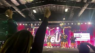 Cheer Extreme Smack OneUp Grand Nationals Nashville 2023 Day 1