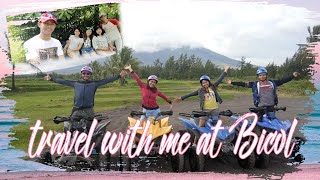 TRAVEL VLOG I WHEN IN BICOL  I  DS Cipre