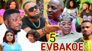 (EVBAKOE -Episode 5)AustinNys Ovbiebo/ Osasuyi West /2024/ [LATEST BENIN NOLLYWOOD MOVIE]