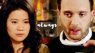 toby & happy | always