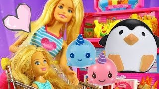 Barbie i Chelsea & Squishy • Wyjątkowe zakupy • bajki po polsku