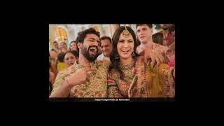 katrina kaif and Vicky kaushal wadding picture #status