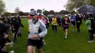 The ekiden race rotorua 2013