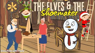 The Elves and the Shoemaker| Bedtime Stories for Kids in English | Fairy Tales | Moral Stories