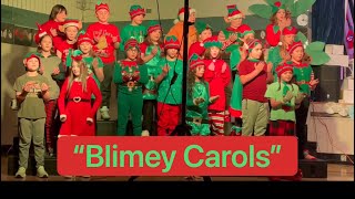 “Blimey Carols” (“A Pirate Christmas”)