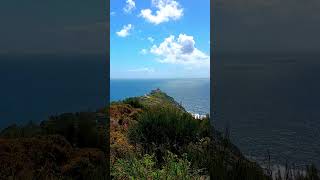 🇪🇸 🌊 🌄 Faro de Finisterre (Fisterra) #Senderismo #Galicia #España #Shorts