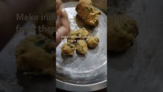 How to make thepla #methi #series 2