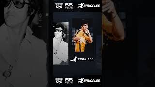 Bruce Lee Limited Edition Seiko 5 Sports | SRPK39K1 | Seiko India