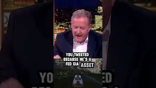 Candace Owens On P Diddy with Piers Morgan #pdiddynews #pdiddy #candaceowensppdcast