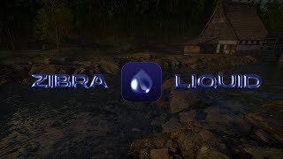 Zibra Liquid - Real-time Liquid Simulation Tool for Unity 3D - Product Overview