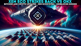 Tree City Live Ep. 83 - XEN Crypto Strikes Back Against Evil OKX - $XONE LAUNCH SUCCESSFUL! #xen