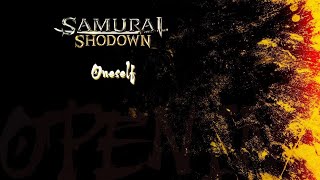 SAMURAI SHODOWN | ONESELF FULL MUSIC