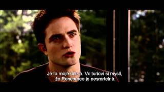 Twilight Saga: Rozbřesk - 2. část (2012) - český HD trailer