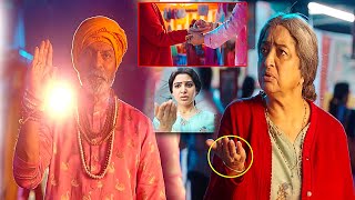 Jagapathi Babu Gives A Special Powers To Lakshmi Changed Like Samantha Ultimate Scene | Icon