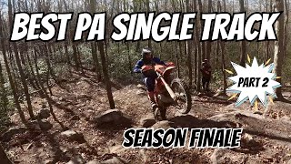 Final Single Track Ride 2024: Mountain Ridge ATV Park with @330Enduro (Part 2)"