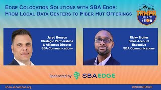 Edge Colocation Solutions with SBA Edge: From Local Data Centers to Fiber Hut Offerings