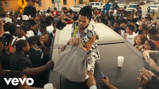 Lil Baby - Bang ft. Offset, Young Thug, Quavo, Cardi B, Future, Gunna (Music Video) 2024