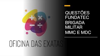 OFICINA DAS EXATAS - BRIGADA MILITAR - MMC E MDC